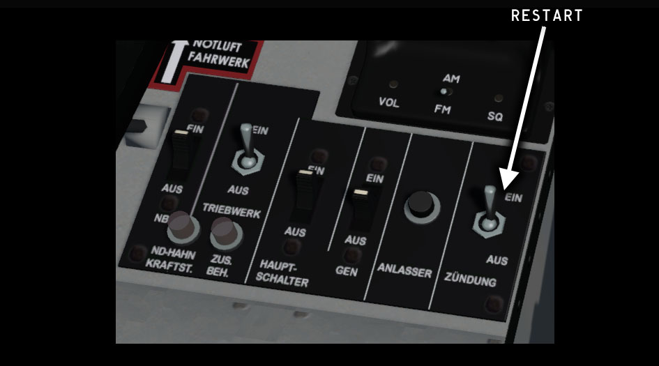 MISSING GRAPHIC: ../graphics/35oe_engine_panel_restart.jpg