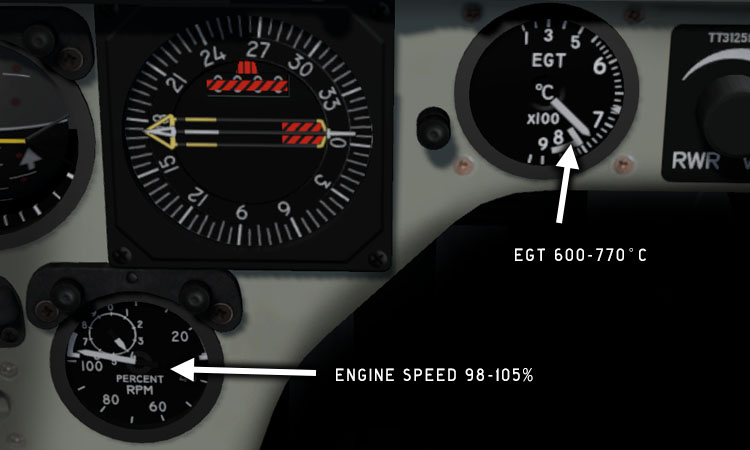 MISSING GRAPHIC: ../graphics/35oe_takeoff.jpg